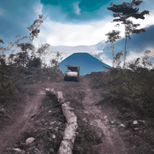 Mengungkap Keindahan Tersembunyi Lereng Merapi dengan Kendaraan Off-Road