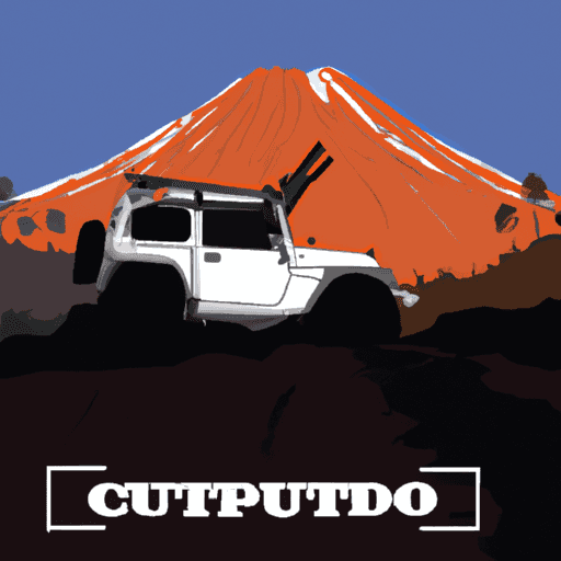 Off-Road di Lereng Merapi: Kombinasi Tantangan dan Pemandangan Indah