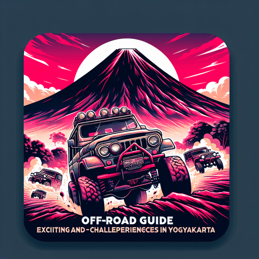 Panduan Off-Road di Lereng Merapi: Pengalaman Seru dan Menantang di Yogyakarta
