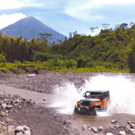 Tips dan Trik Off-Road Aman di Kawasan Lereng Merapi Yogyakarta